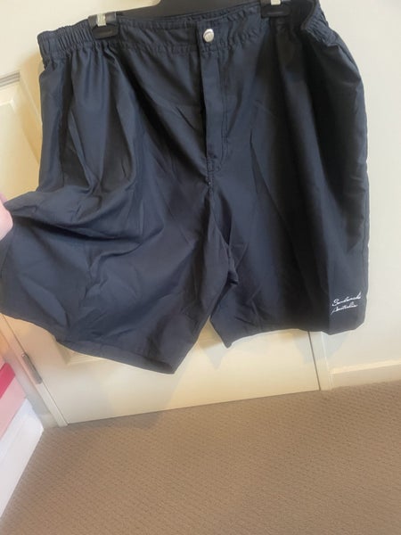 NEW: Size 24 Women’s Swim Shorts Black Carousel 1