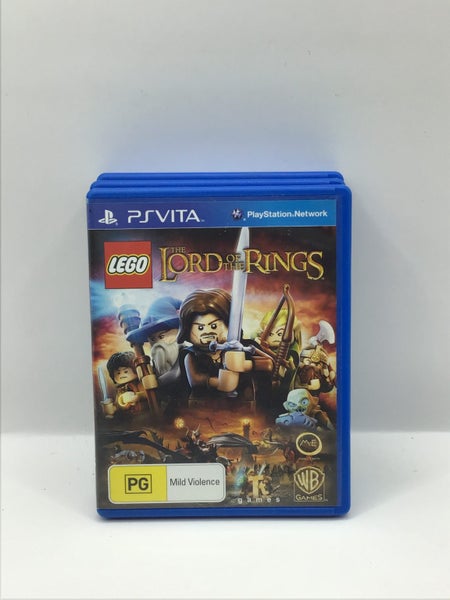 * -PS Vita- LEGO The Lord of the Rings * Carousel 1