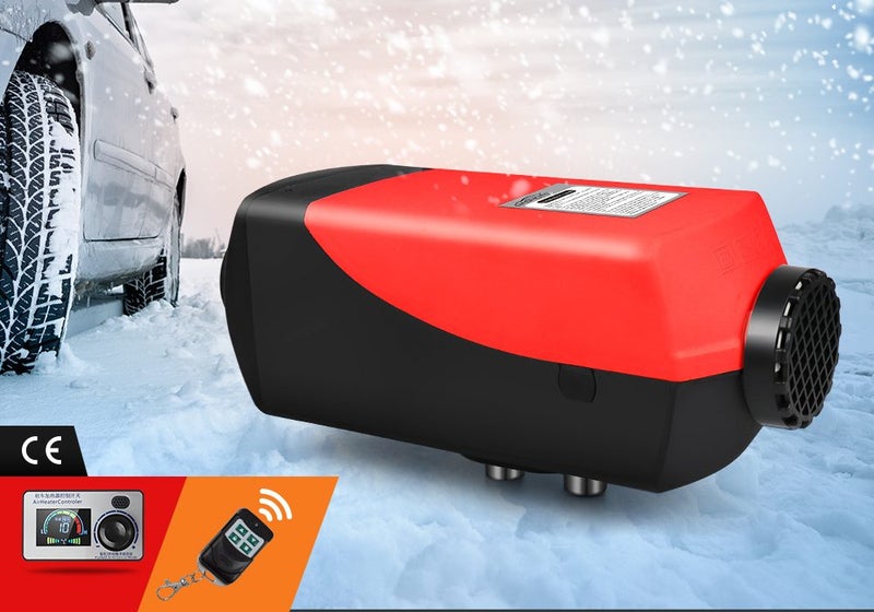 Diesel Air Heater Carousel 2