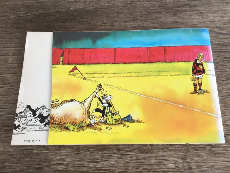 Footrot Flats by Murray Ball : Book 11 Carousel 3