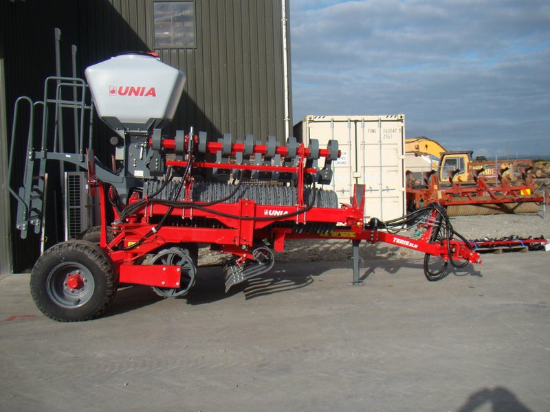 UNIA Teris XL 6.3 Carousel 1