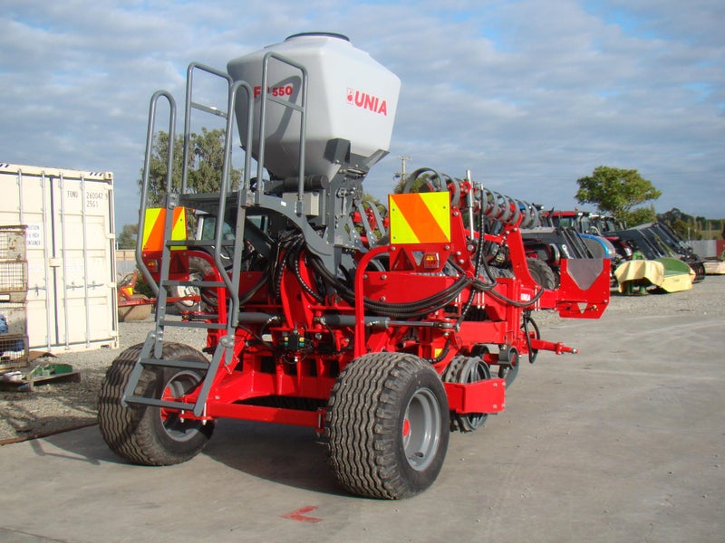 UNIA Teris XL 6.3 Carousel 2