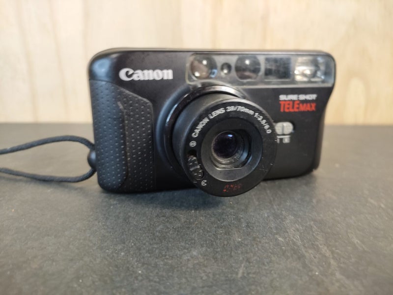 Canon film camera Carousel 1