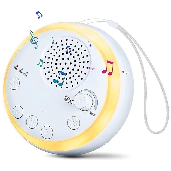 White Noise Sound Machine Sleeping Machine Carousel 1