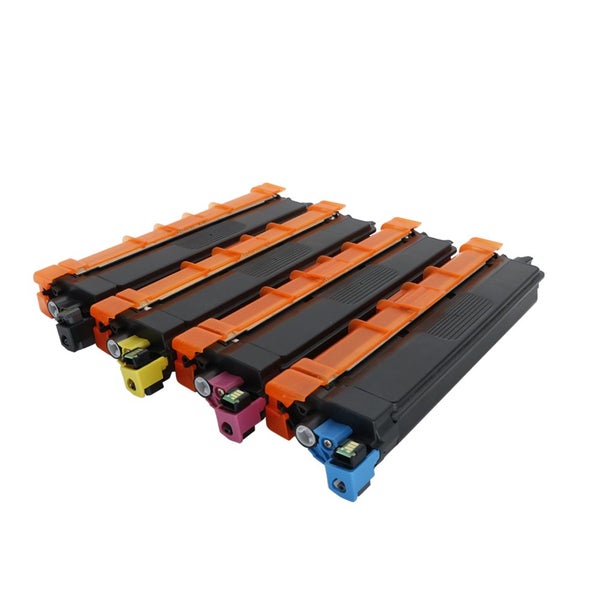 TN258 TN258XL Compatible Brother TN258XL Toners Set of 4 MFCL3755CDW MFCL8390CDW Carousel 1