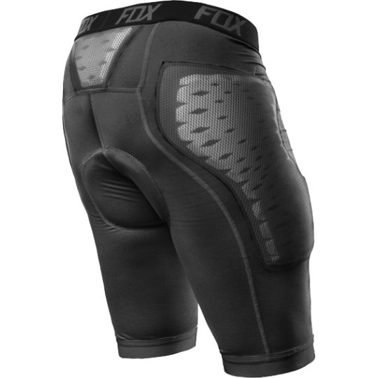 FOX TITAN RACE SHORTS [CHARCOAL] Carousel 2