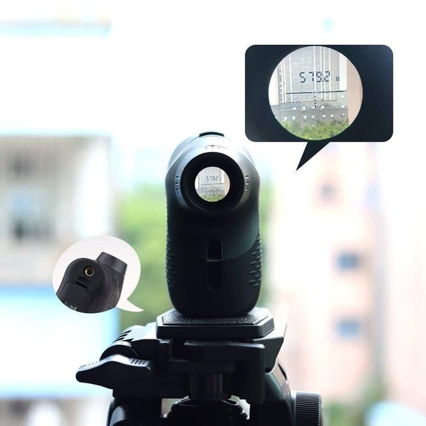 Laser Ranging And Velocity Telescope For Power Engineering Golf Hunting Telescop Carousel 6