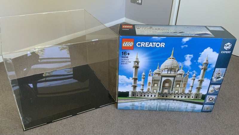 LEGO 10256 TAJ MAHAL Carousel 1