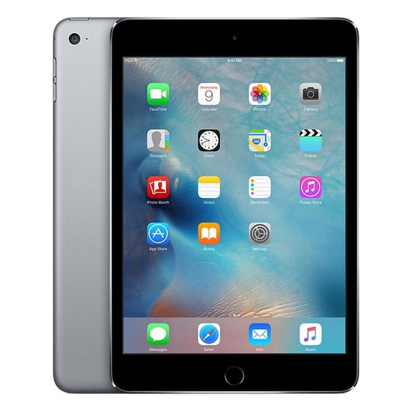 Apple iPad mini 4 (Wi-Fi + 4G/Cellular, 128GB, 4th Gen) [Refurbished] - Excel... Carousel 1