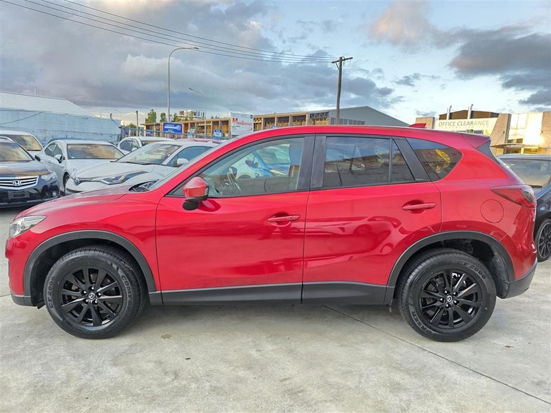 2013 Mazda CX-5 20S SkyActiv Rev Camera Bluetoo...62865834608771113