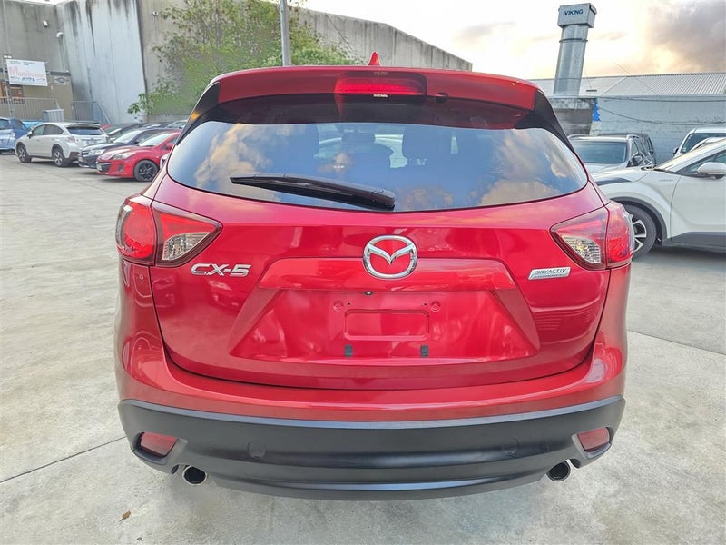 2013 Mazda CX-5 20S SkyActiv Rev Camera Bluetoo...62865834608771114