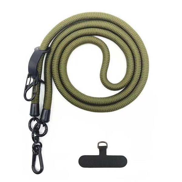 Outdoor Sports Phone Lanyard Anti-Lost Crossbody & Neck Strap Carousel 1