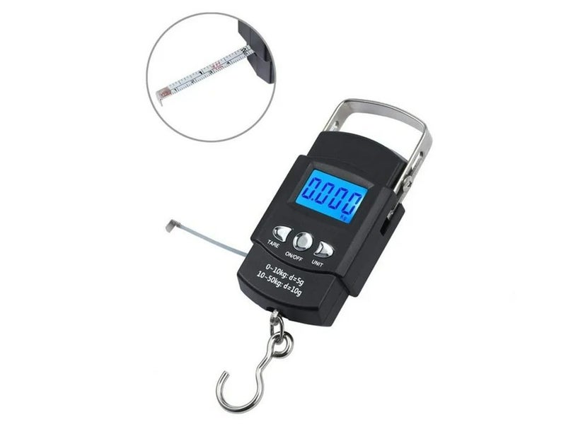 Hanging Scales Carousel 12
