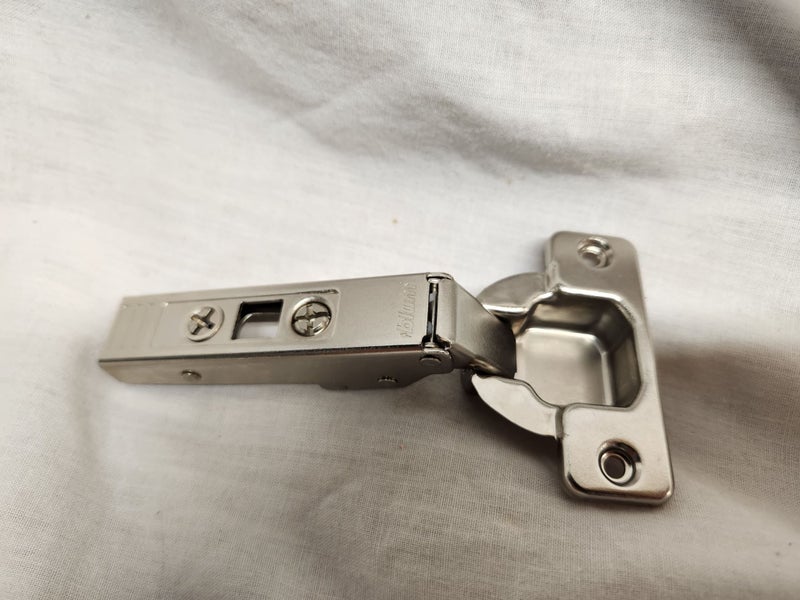 Blum Cabinet Hinge 107 Degree 74 155 01 01 Made In Austria Carousel 1