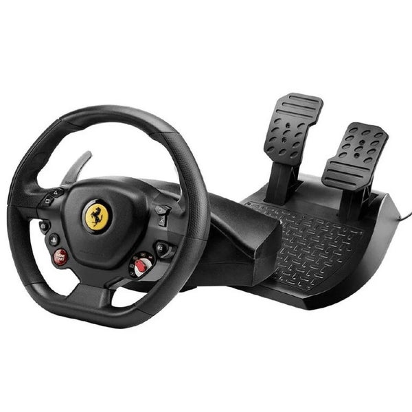 THRUSTMASTER T80 FERRARI 488 GTB EDITION RACING WHEEL PC/PS Carousel 1