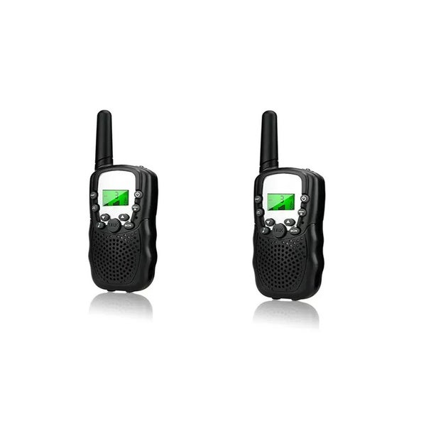 2pack for 3-12 Year Old Boys Girls, Walkie Talkies for Kids 22 Channels Carousel 1