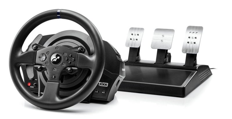 THRUSTMASTER T300 GT EDITION WHEEL PC/PS Carousel 1