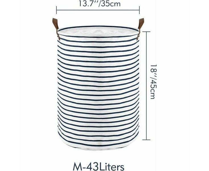 18-inch Large Organizer Baskets for Clothing Storage, Laundry Bags, Fo Carousel 2