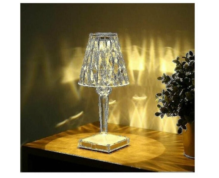 Table Lamps Kartell Nightlight Design Italy Carousel 1