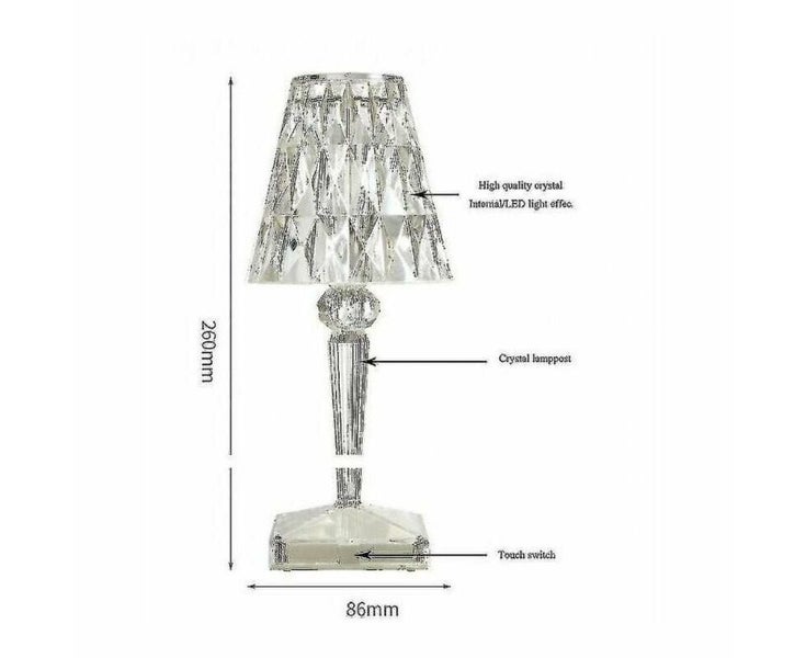 Table Lamps Kartell Nightlight Design Italy Carousel 2