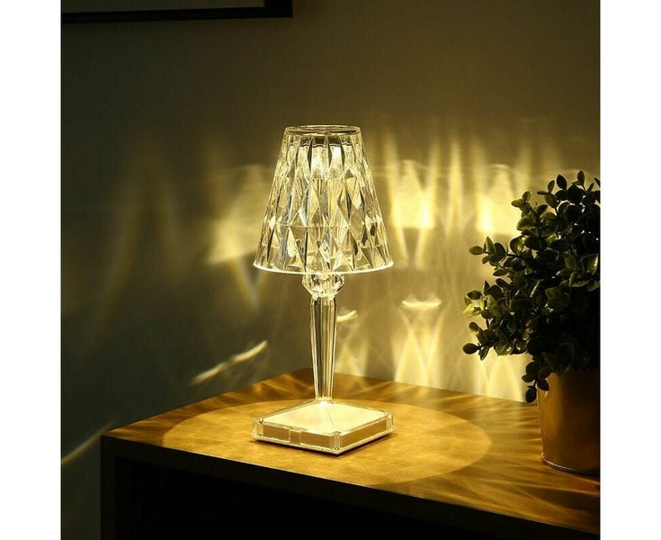 Table Lamps Kartell Nightlight Design Italy Carousel 4