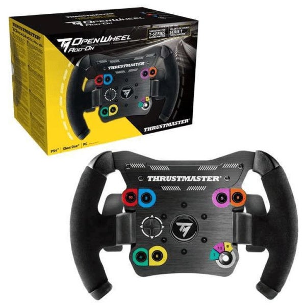 THRUSTMASTER Open Wheel Add-On Carousel 1