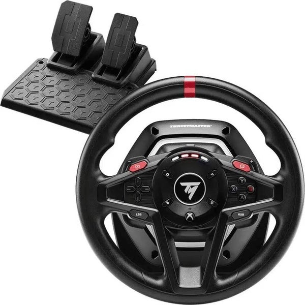 THRUSTMASTER T128 WHEEL & PEDALS - XBOX/PC Carousel 1