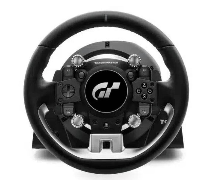 THRUSTMASTER T-GT II SERVO BASE + WHEEL PC/PS Carousel 1
