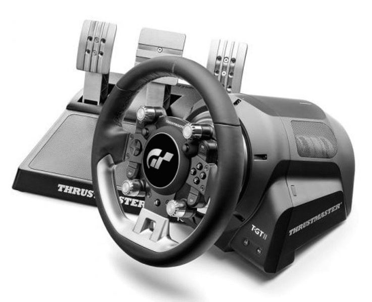THRUSTMASTER T-GT II Racing Wheel (PS/PC) Carousel 1