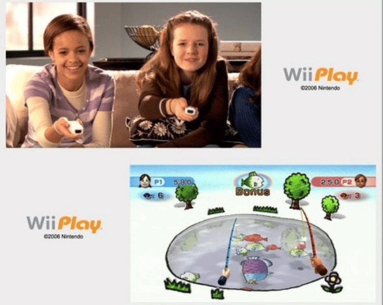 Wii PLAY (Nintendo Wii) *ECXELLENT + COMPLETE* Carousel 8