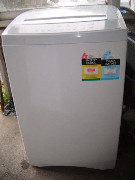 9KG Akai Washing Machine ==>> CLEAN & 3 MONTHS WARRANTY Carousel 2