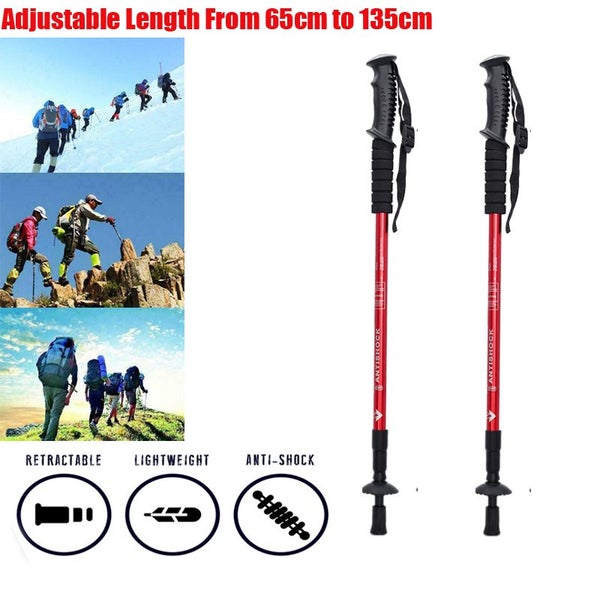 Trekking Poles Hiking Pole Walking Stick 2021905 Carousel 1