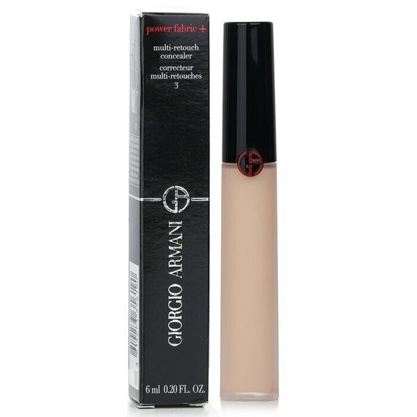 Giorgio Armani Power Fabric+ Multi Retouch Concealer - # 3 6ml/0.2oz Carousel 2