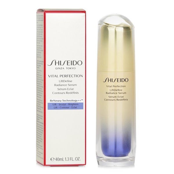 Shiseido Vital Perfection LiftDefine Radiance Serum 40ml/1.3oz Carousel 2