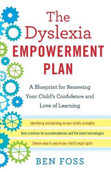 The Dyslexia Empowerment Plan by Ben Foss - Paperback Carousel 1