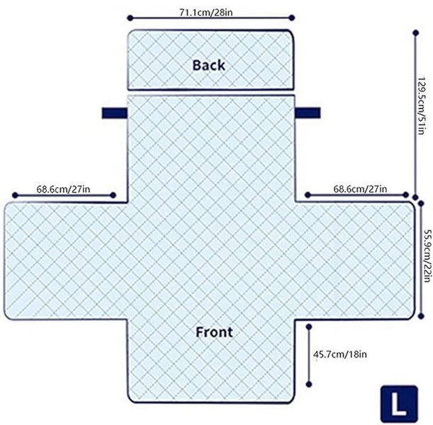 Recliner Chair Cover Armchair Protector L Carousel 10