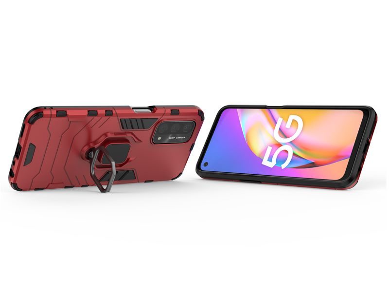 Kickstand Case Cover for OPPO A74 5G & OPPO A54 5G Carousel 4