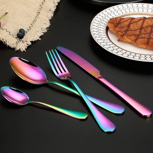 Cutlery Set Carousel 10