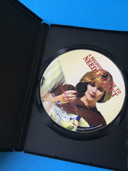 A Beginner's Guide To Needle Craft - Embroidery Carousel 3