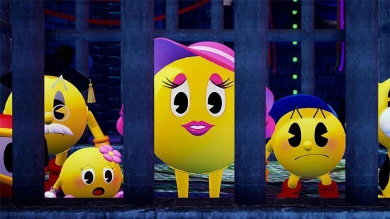 Pac-Man World Re-PAC (Switch) Carousel 2