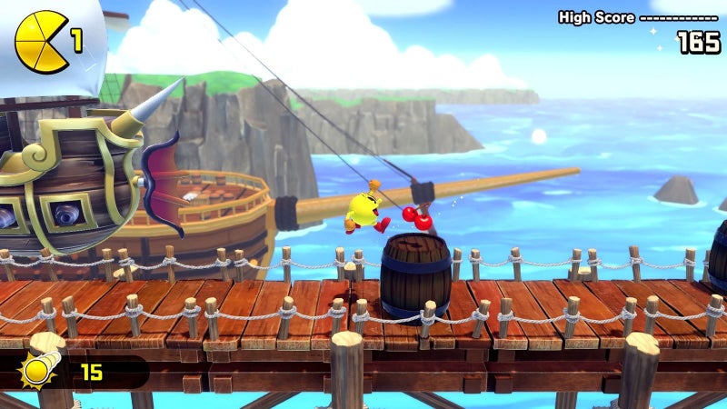 Pac-Man World Re-PAC (Switch) Carousel 5