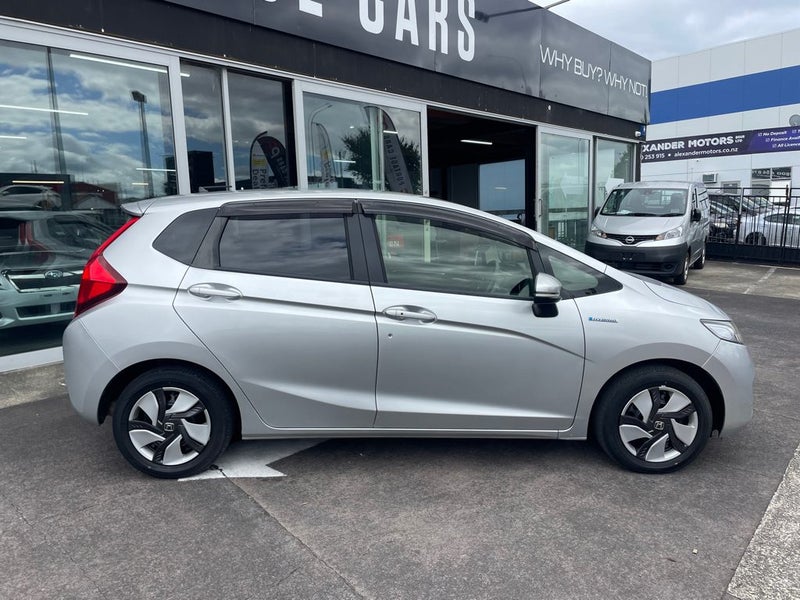 2015 Honda Fit Hybrid62866855351427111