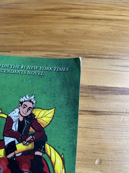 Isle of the Lost: The Graphic Novel: The Descendants Series Carousel 4