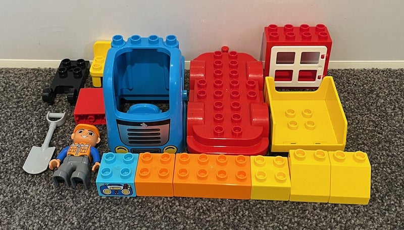 Duplo - Truck Carousel 2