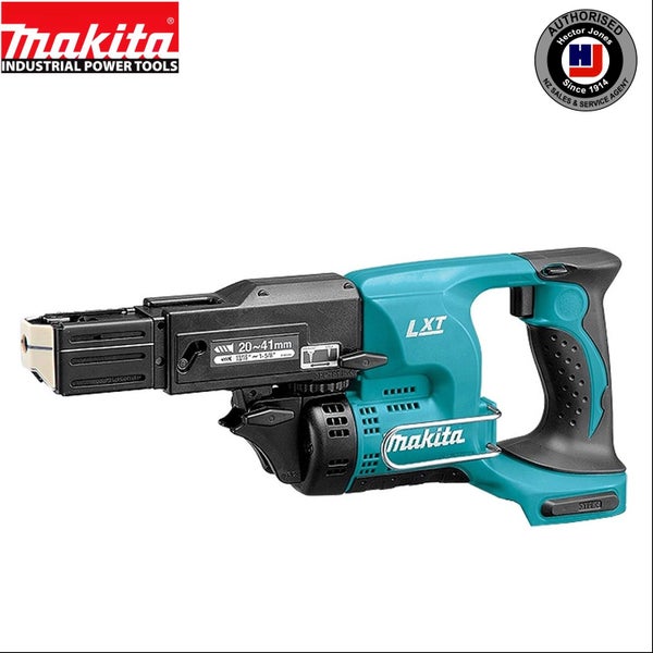 Makita DFR450 Screwgun Auto Feed Screwdriver - Baretool Carousel 1