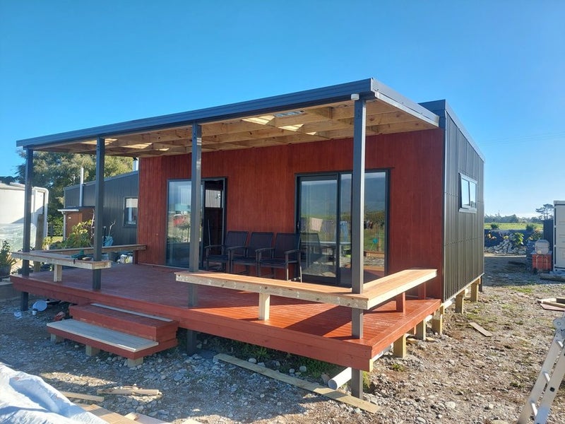 Sleepout, Cabin, even Granny Flat or Tiny Home - 10 yr Guarantee Carousel 2