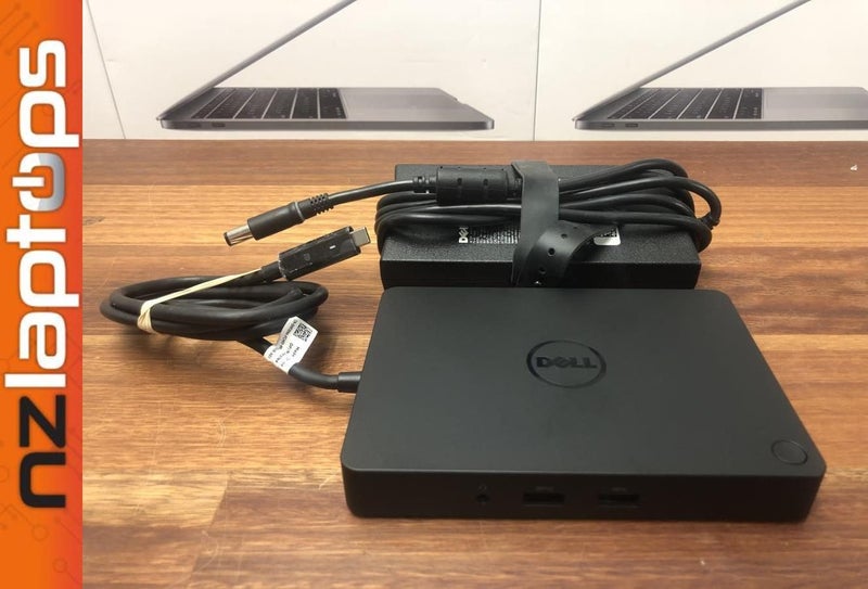 Dell WD15 4K USB-C Docking Station + 130W Adapter Carousel 1