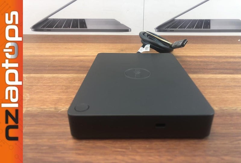 Dell WD15 4K USB-C Docking Station + 130W Adapter Carousel 4