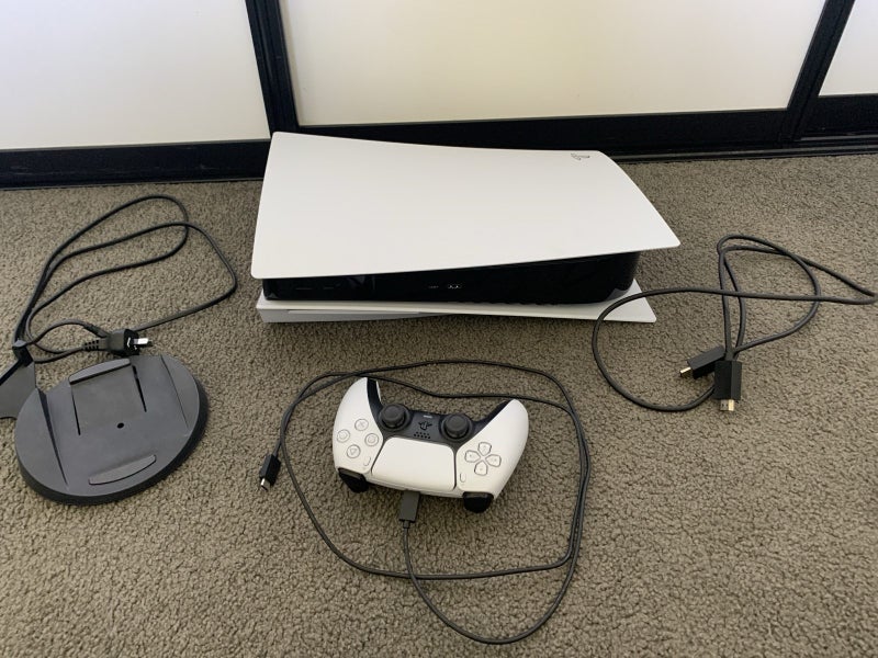 Ps5 Disc Version - 825Gb Carousel 2