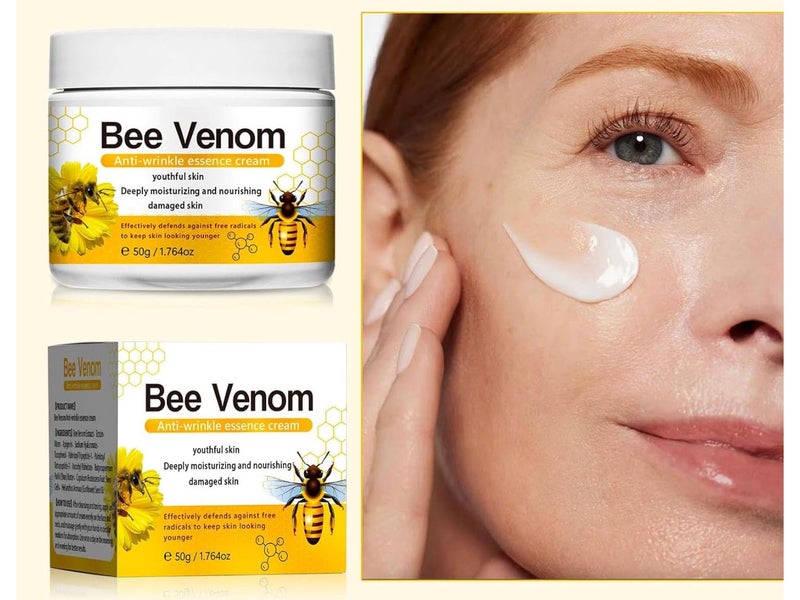 PTN NEW Bee Venom Wrinkle Cream Sale Sale Carousel 1